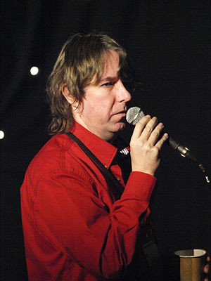 Alastair Reynolds Profile Picture