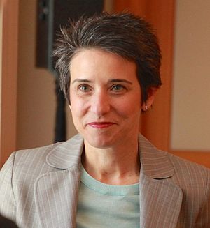 Amy Walter Profile Picture