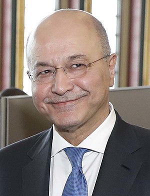 Barham Salih