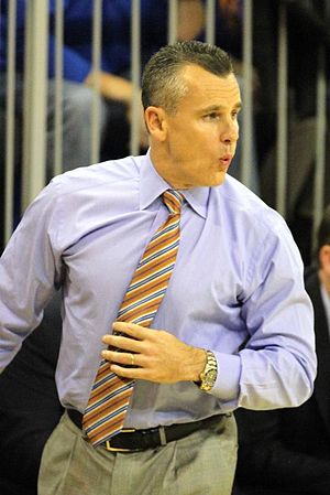 Billy Donovan