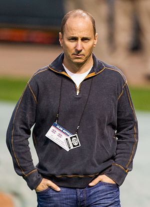 Brian Cashman Profile Picture