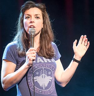 Bridget Christie