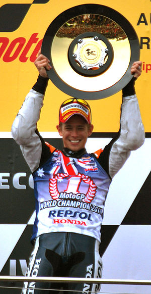 Casey Stoner Profile Picture