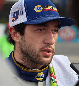 Chase Elliott Profile Picture