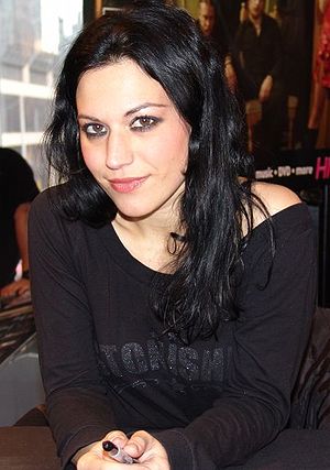 Cristina Scabbia