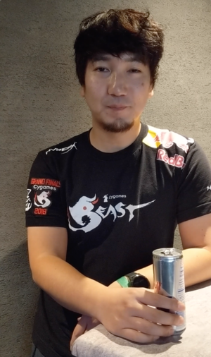 Daigo Umehara