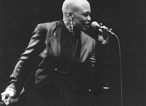 Dee Dee Bridgewater