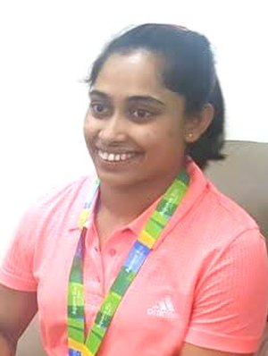 Dipa Karmakar Profile Picture