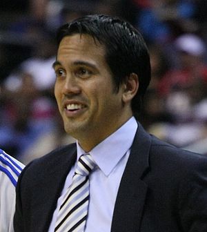 Erik Spoelstra Profile Picture