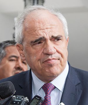 Ernesto Samper