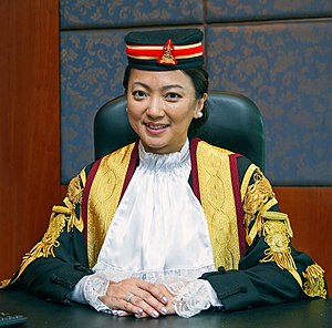 Hannah Yeoh