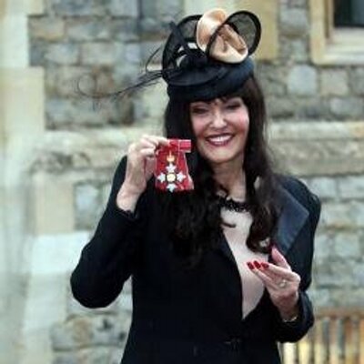 Hilary Devey