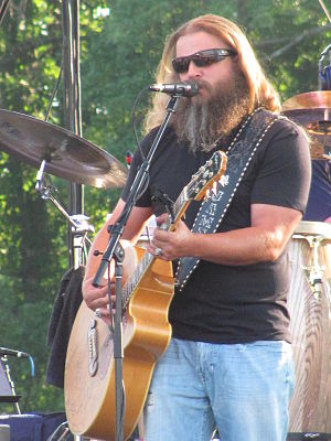 Jamey Johnson Profile Picture