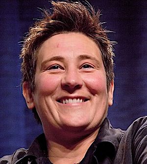 K.d. lang Profile Picture