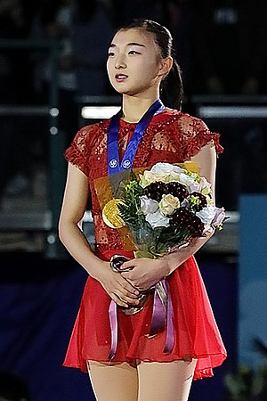 Kaori Sakamoto