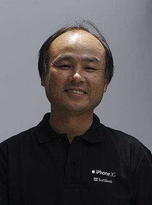 Masayoshi Son Profile Picture