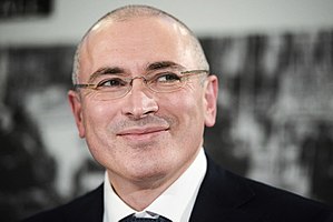 Mikhail Khodorkovsky Profile Picture