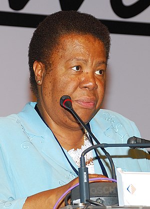 Naledi Pandor