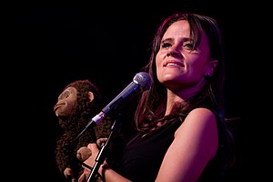 Nina Conti Profile Picture