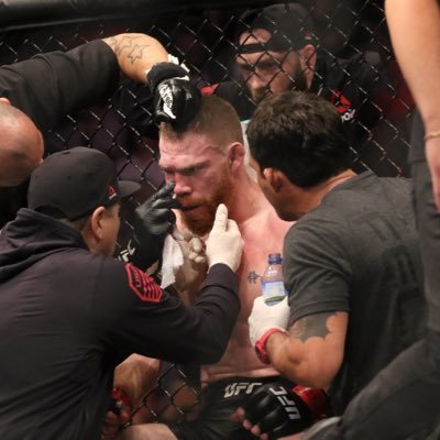 Paul Felder Profile Picture