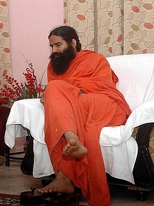 Ramdev Profile Picture