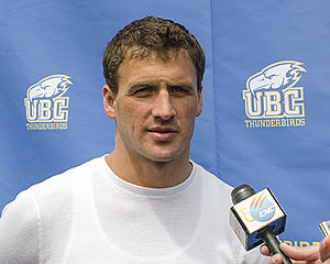 Ryan Lochte Profile Picture