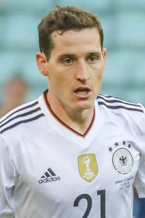 Sebastian Rudy - Age, Family, Biography | The Famous Birthday