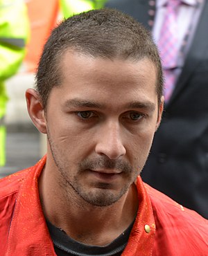 Shia LaBeouf Profile Picture