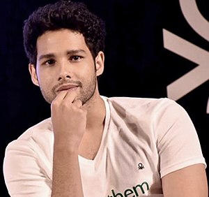 Siddhant Chaturvedi