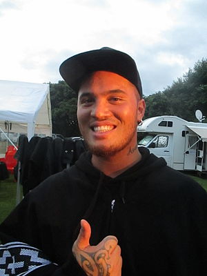 Stan Walker Profile Picture