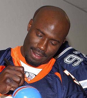 Terrell Davis Profile Picture