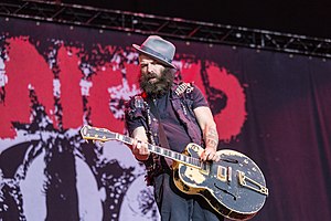 Tim Armstrong Profile Picture