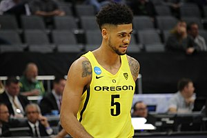 Tyler Dorsey Profile Picture