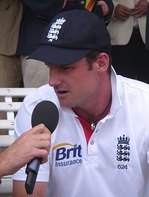 Andrew Strauss Profile Picture