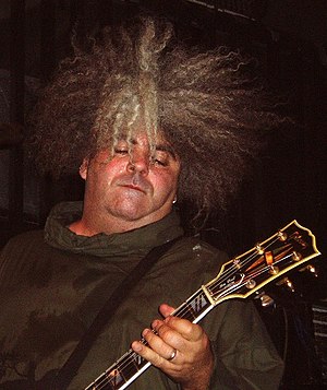 Buzz Osborne Profile Picture