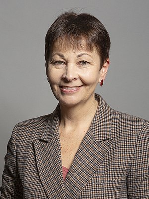 Caroline Lucas Profile Picture