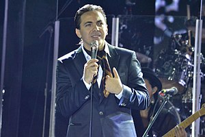 Cristian Castro Profile Picture