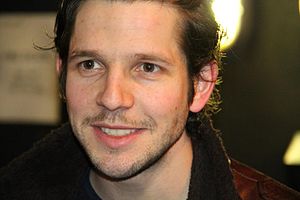 Damien Molony Profile Picture