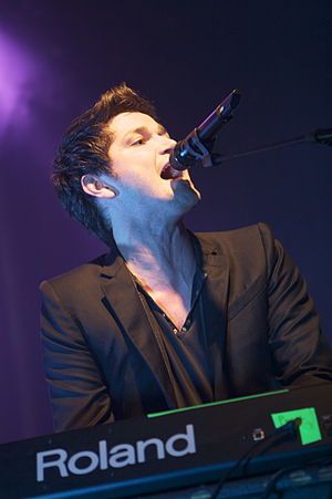 Danny O'Donoghue Profile Picture