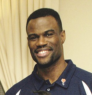 David Robinson Profile Picture