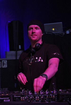 Eric Prydz Profile Picture