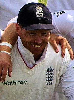 Ian Bell