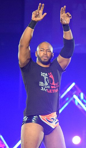 Jay Lethal