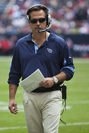 Jeff Fisher Profile Picture