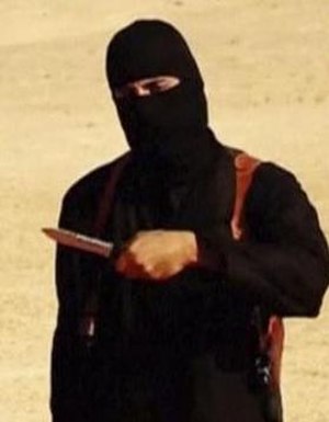 Jihadi John Profile Picture