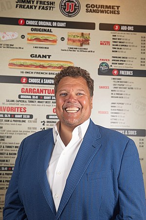 Jimmy John Liautaud Profile Picture