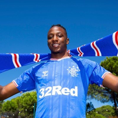 Joe Aribo Profile Picture