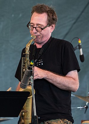 John Zorn Profile Picture