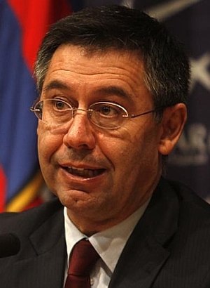 Josep Maria Bartomeu