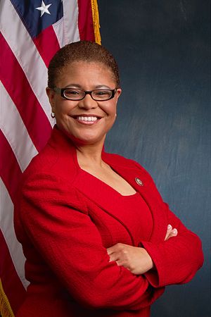 Karen Bass Profile Picture